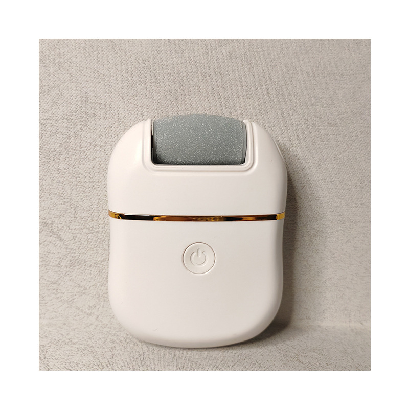 Cross-border electric foot file, foot trimmer, callus remover, dead skin remover, home foot file, rechargeable foot file