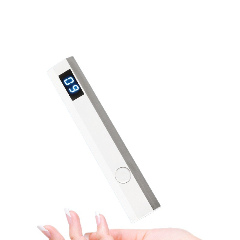 Dengxun Handheld Nail Art Lamp, Quick-drying Curing Lamp, Home Use, Convenient UV Curing Lamp, Mini Nail Art Lamp