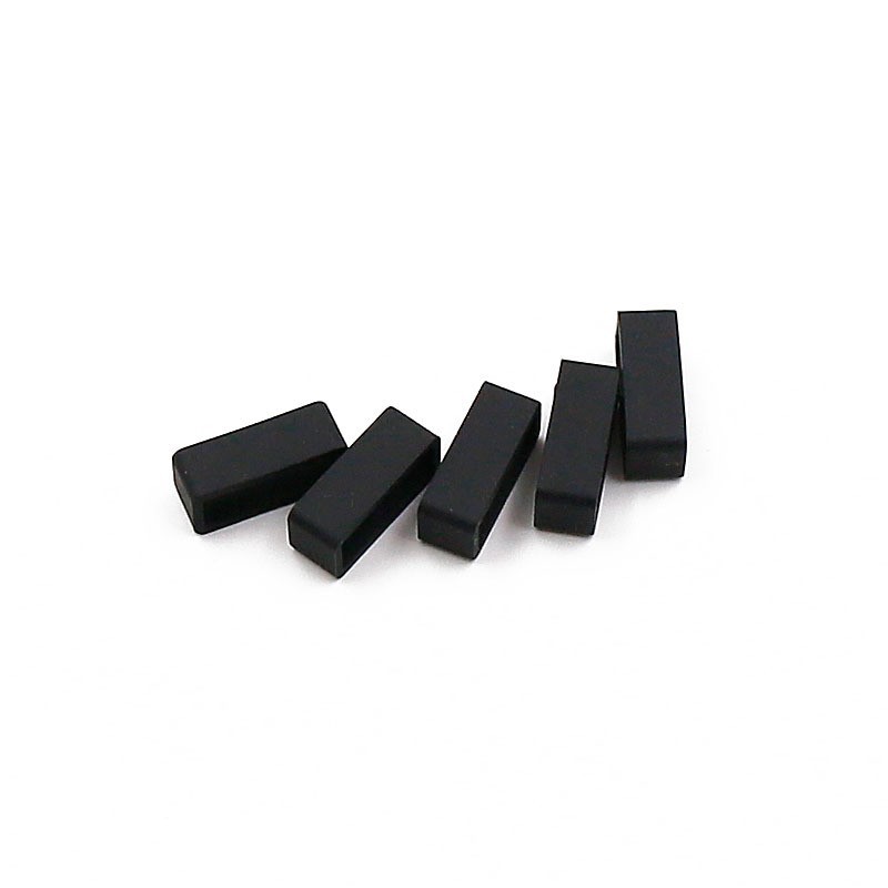 Silicone watch strap loop, revolving watch strap, watch accessory, rubber watch strap, active loop buckle, 18 20 22