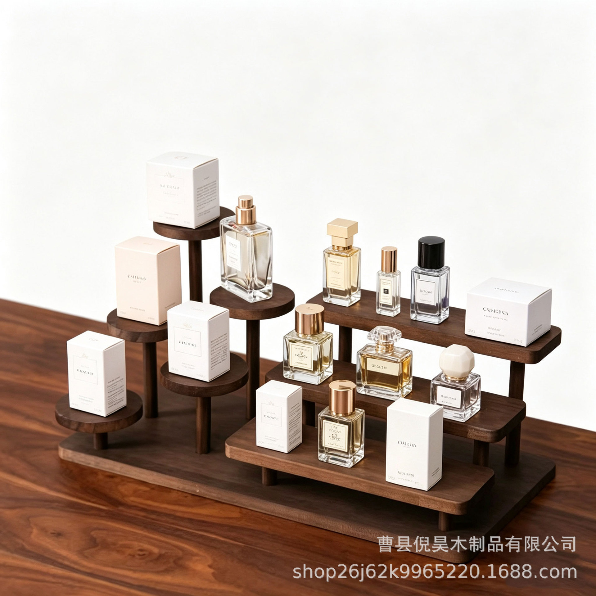 Cosmetic storage rack, perfume display rack, engagement dessert display stand, figurine blind box, succulent tiered display rack
