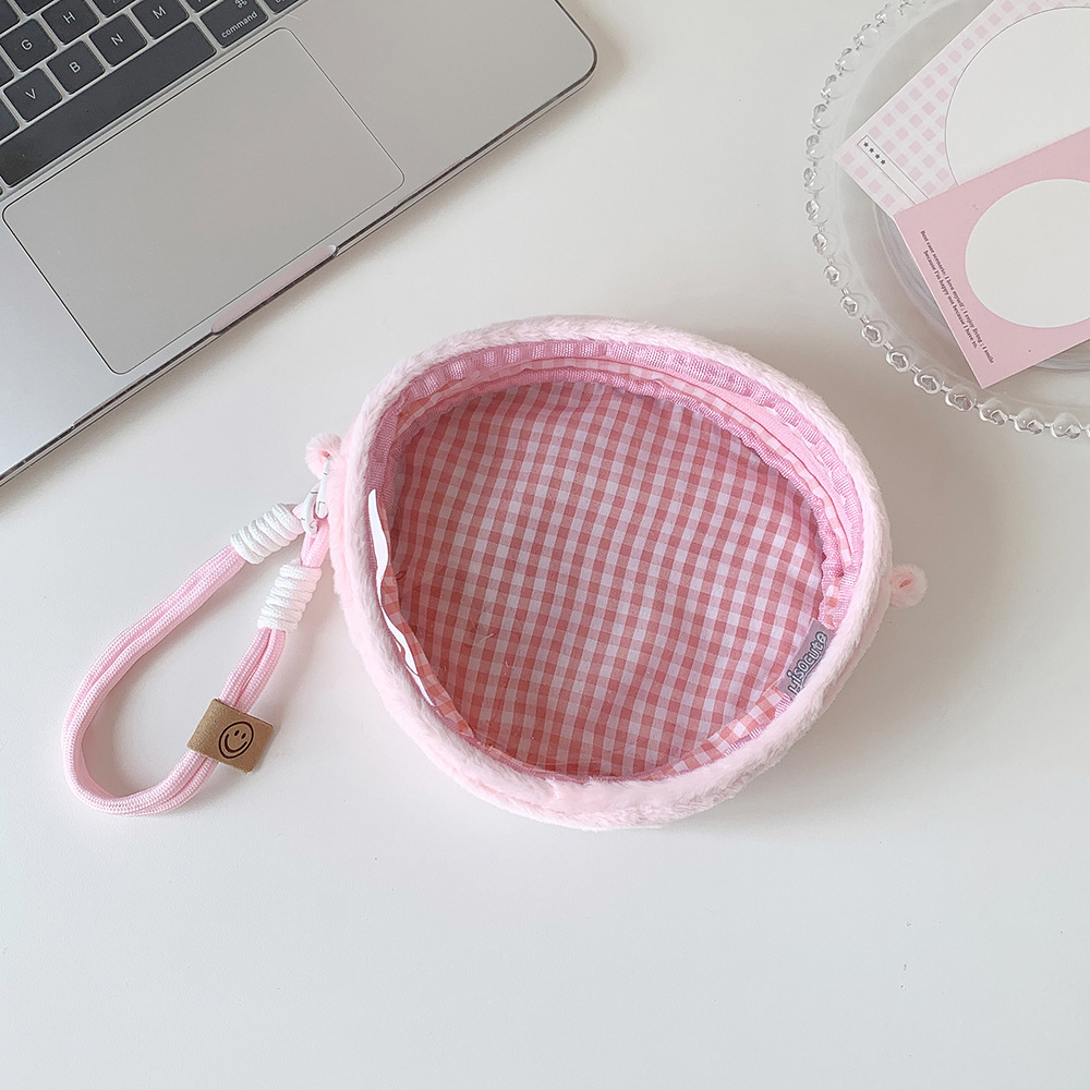 Hisocute Plush Toy Bag, Itabag, Fangirl Toy Storage Bag, Student Travel Accessory, Decorative Charm