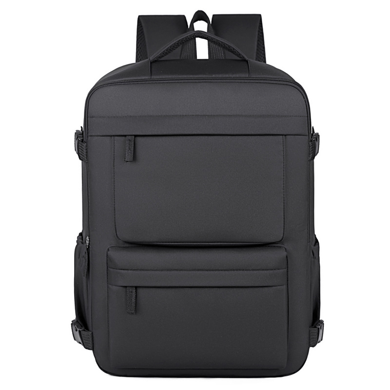 Cross-border large capacity business backpack, multi-functional commuting travel leisure backpack, high-value outdoor computer backpack