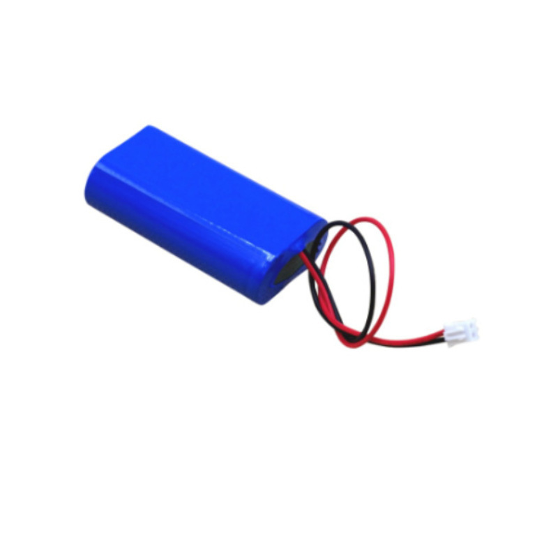 7.4V 18650 lithium battery pack 2200mA rechargeable battery pack amplifier speaker protection board