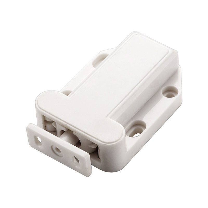 The manufacturer supplies switch cabinet door latch spring spring pushers, push-type cabinet door suction beetle rebound devices