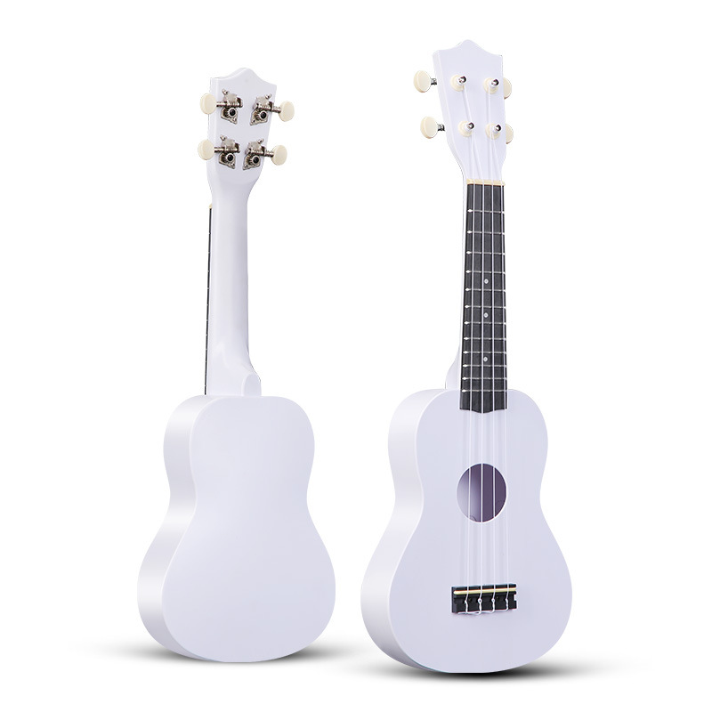 21-inch ukulele for beginners, small four-string instrument, colorful ukulele, ukulele gift wholesale