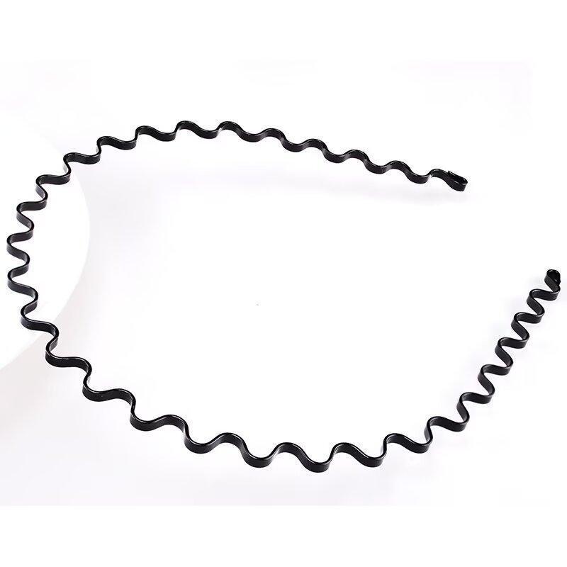 High headband for women, invisible and non-binding, suitable for sports and face washing, hair accessory, headband, hair tie, non-slip headband, hair clip, unisex