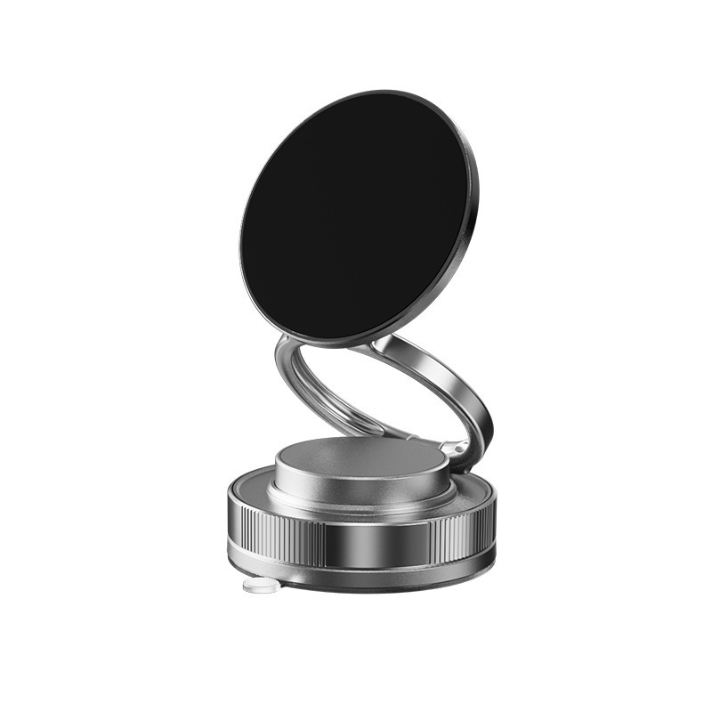 2026 New Magnetic Phone Holder, Popular Folding Rotating Car Mount, Selfie &amp; Live Streaming Desktop Wall Control
