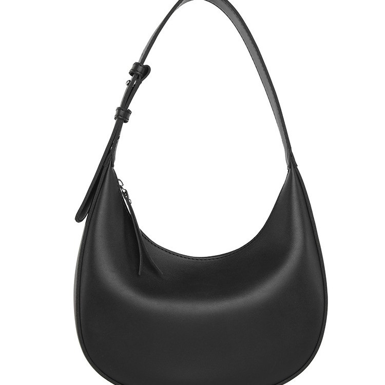 2024 New Trendy Women's Crossbody Handbag/Half-Moon Bag - Fashionable, Luxurious, Portable, Large Capacity Shoulder Bag (Source Manufacturer)