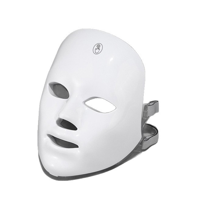 LED red light beauty device, 7-color light skin care spectrum, home import device, color light mask device, Russian beauty mask
