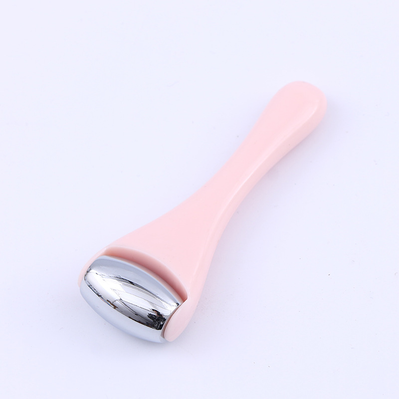 Face and eye roller eye cream stick, eye cream application, facial massage eye cream stick