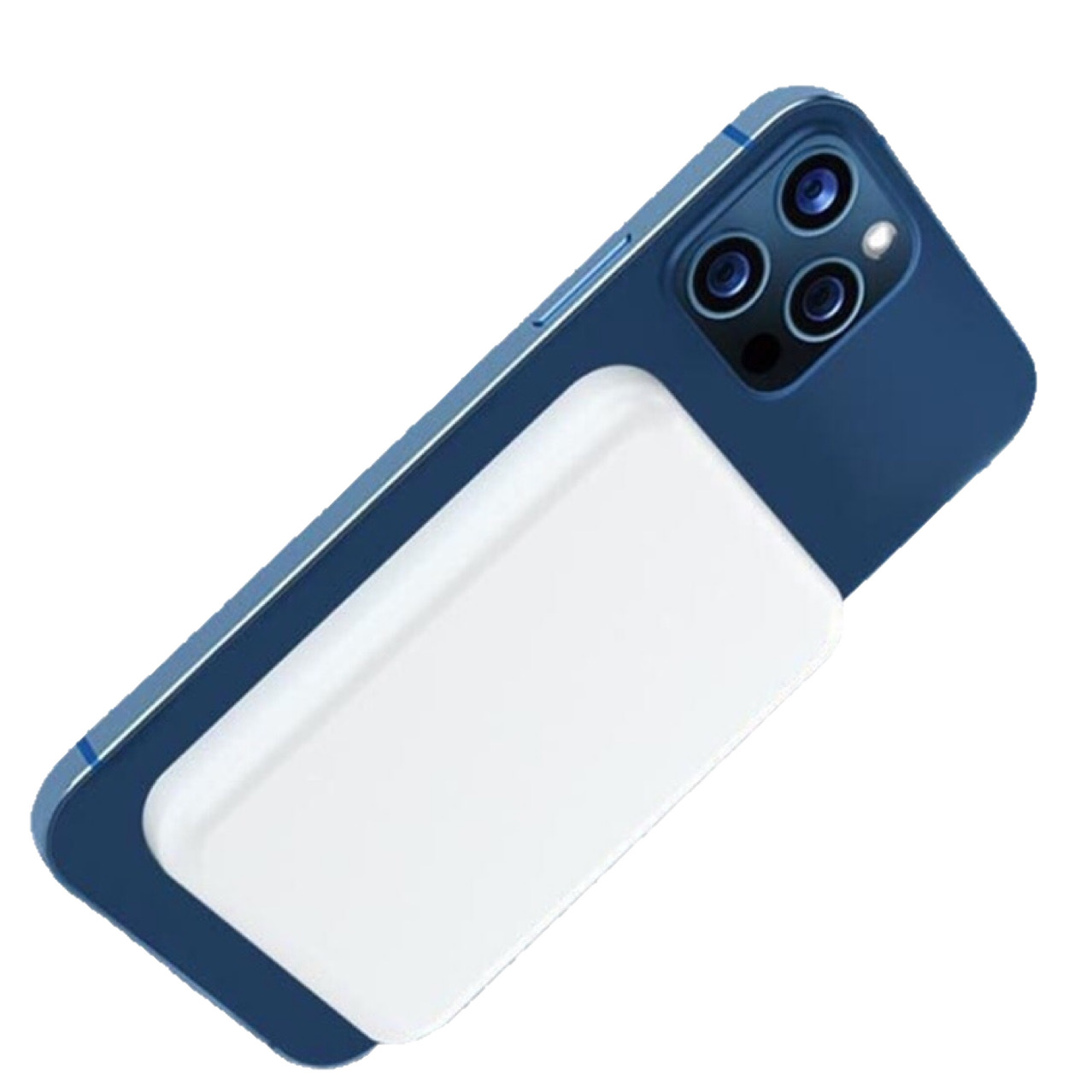 Cross-border hot-selling 15W magnetic wireless charging power bank wholesale 10000mAh PD22.5W fast charging power bank