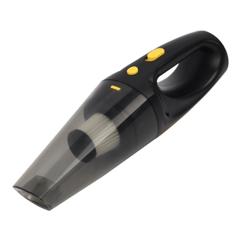 Car wireless vacuum cleaner, high-power household small handheld portable dry and wet dual-purpose car cleaning and dust removal machine