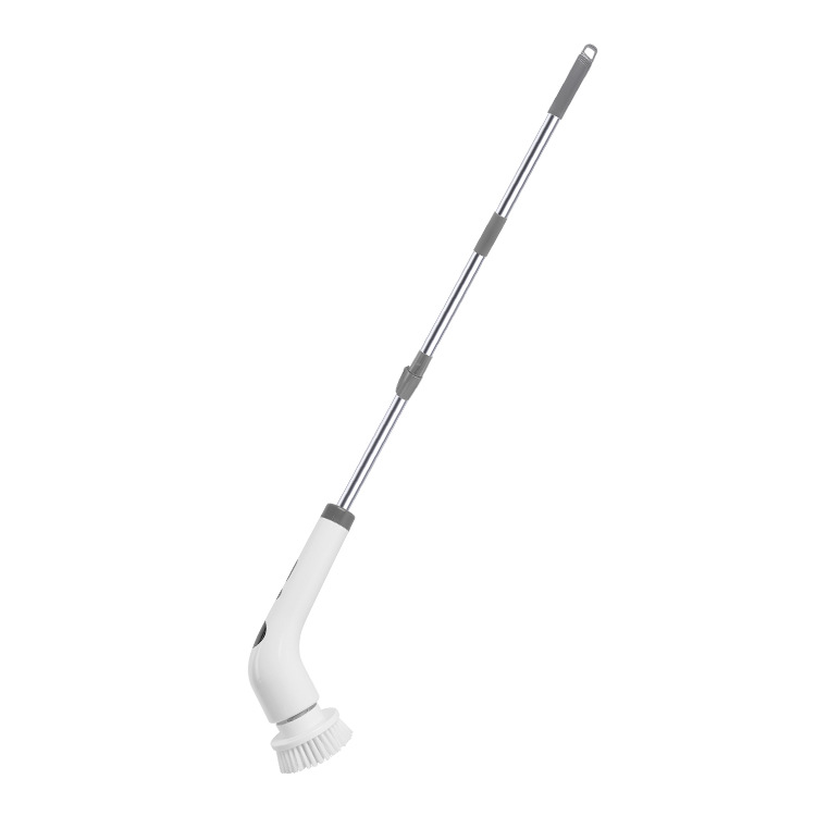 7-in-1 Fully Automatic Electric Cleaning Brush, Multifunctional Household Bathroom Handheld Powerful Brush, 9-in-1 Electric Brush