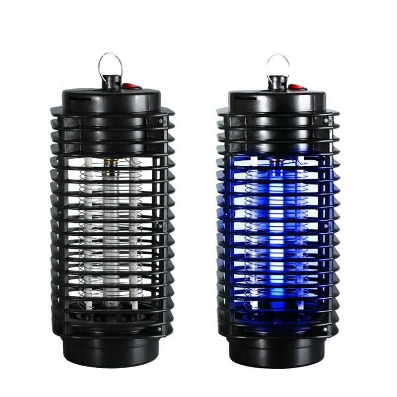 Cross-border electric mosquito killer lamp, household indoor mother and baby physical silent mosquito repellent lamp, portable switch photocatalytic mosquito repellent device