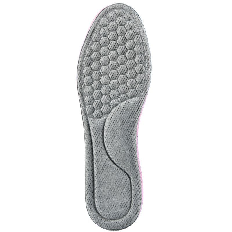 Footprint Premium Nano Deodorizing Insoles, Sweat-Absorbing and Breathable, Unisex, Soft Sole, Feels Like Walking on Poop, Comfortable for Long Standing, Antibacterial and Anti-Fever