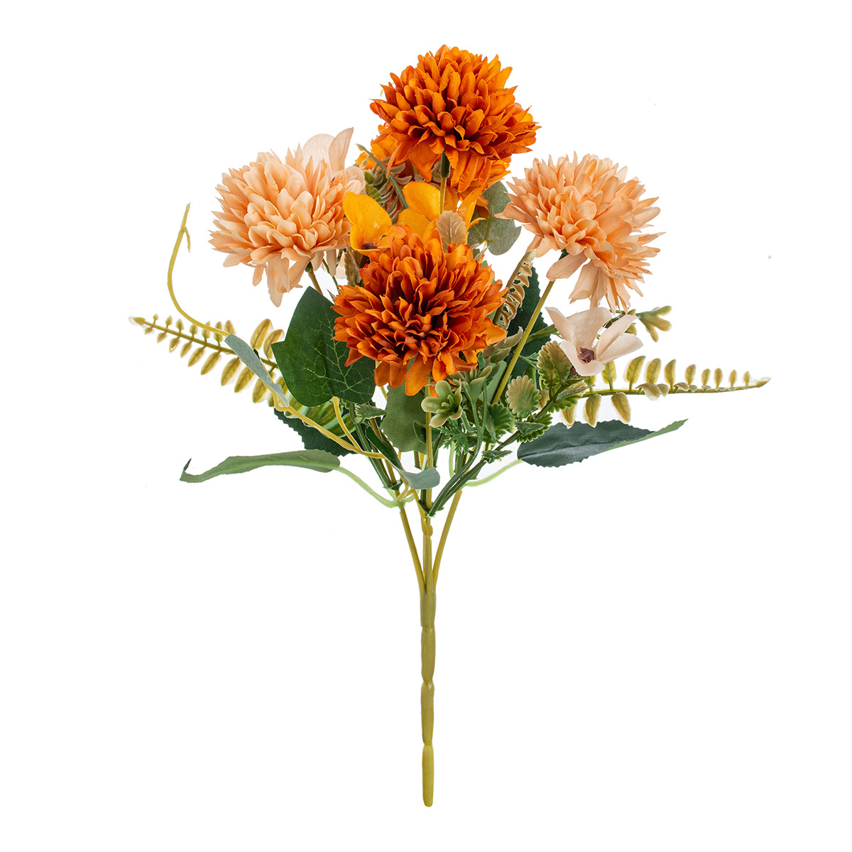 Artificial flower chrysanthemums, silk flowers, chamomile, living room photography, arrangement, flower bouquets, artificial flowers, cross-border Amazon