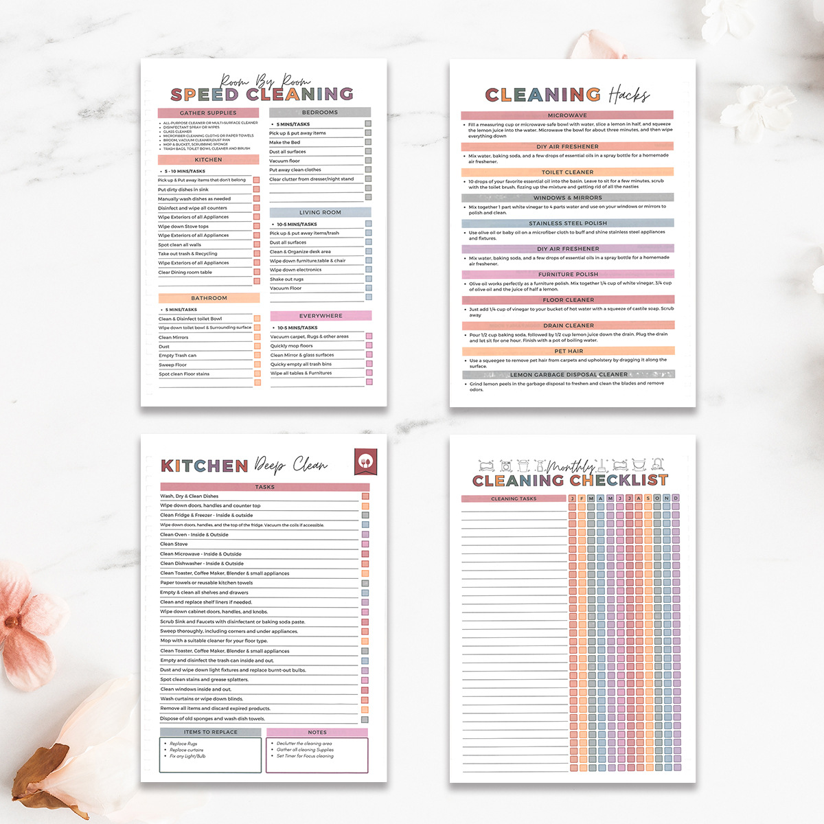 New cross-border hot-selling ADHD cleaning plan spiral notebook coil notebook coloring book drawing coloring book thickened