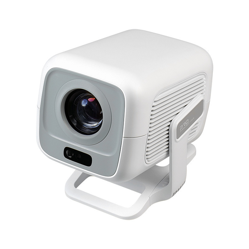 2025 New Cross-Border Overseas X3AQ Autofocus 1080P High-Definition Video 4K Projector Solution H713