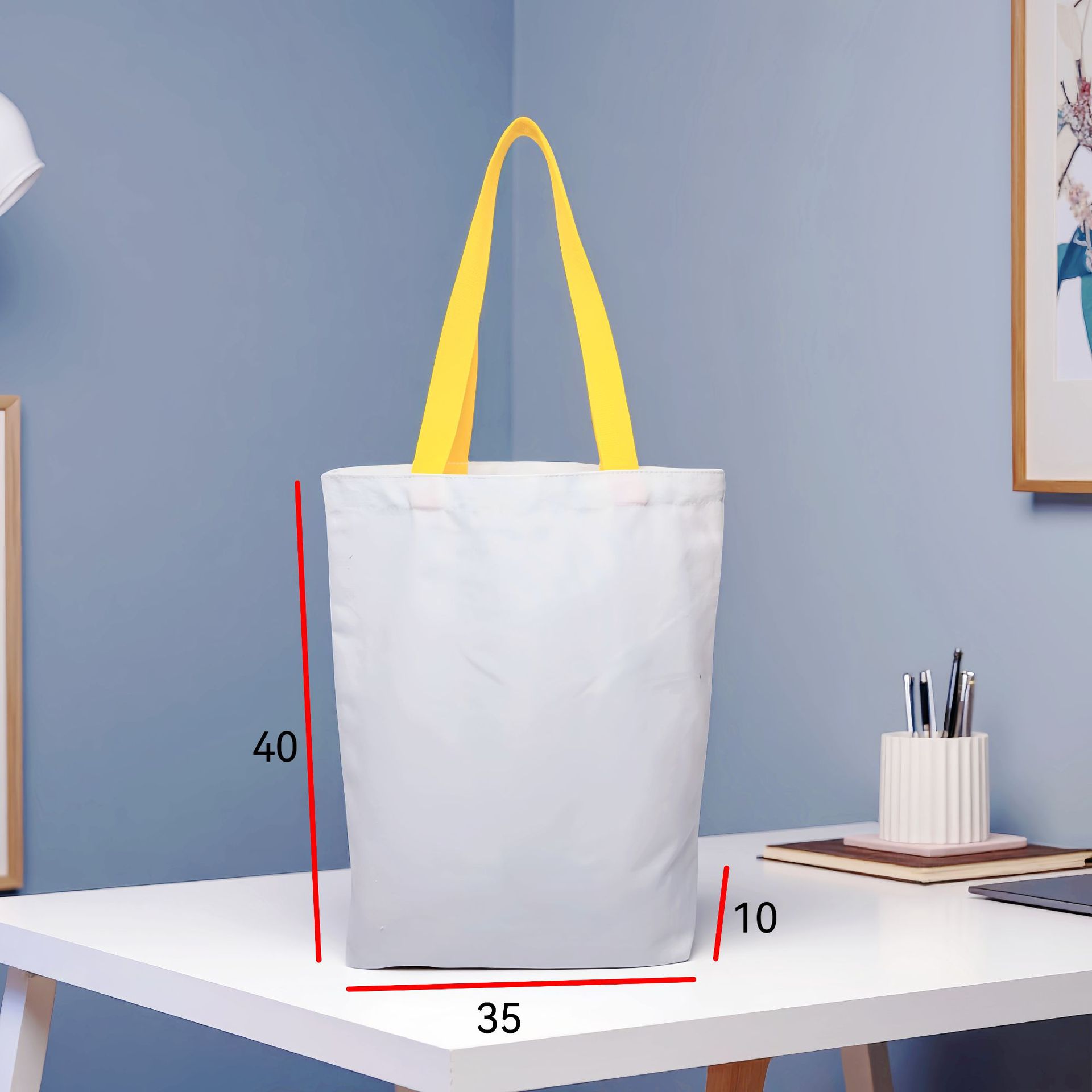 Customized canvas tote bags, eco-friendly shopping bags, custom-made advertising pattern cotton bags, corporate canvas bags, logo printing available.