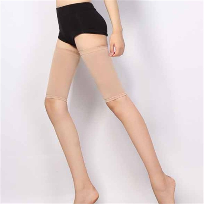 Factory direct sales, factory direct supply, cross-border gradient sports pressure calf elastic socks, outdoor compression shaping