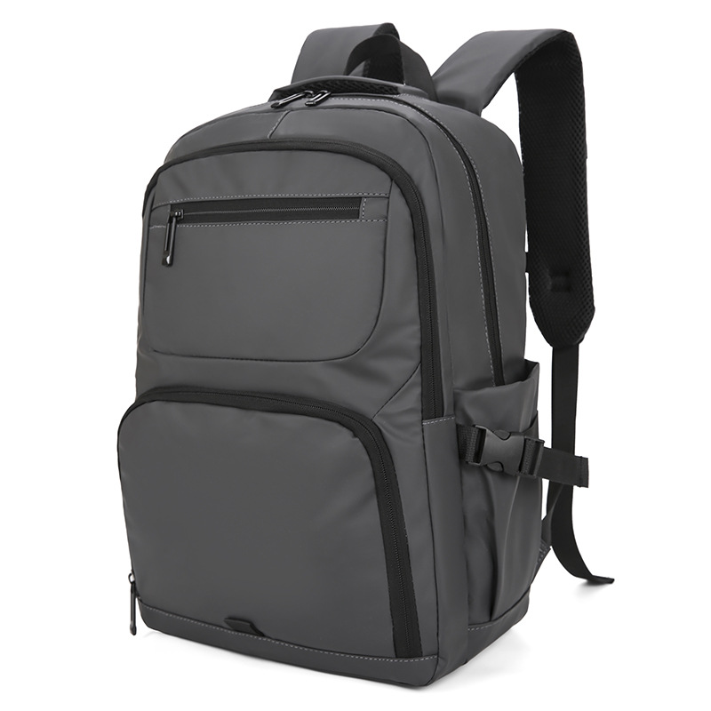 New cross-border men's waterproof multi-functional expandable casual travel backpack/laptop bag