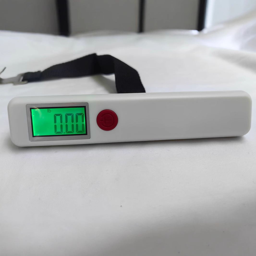 2025 Portable Electronic Scale for Bags, Travel, and Luggage (50kg)