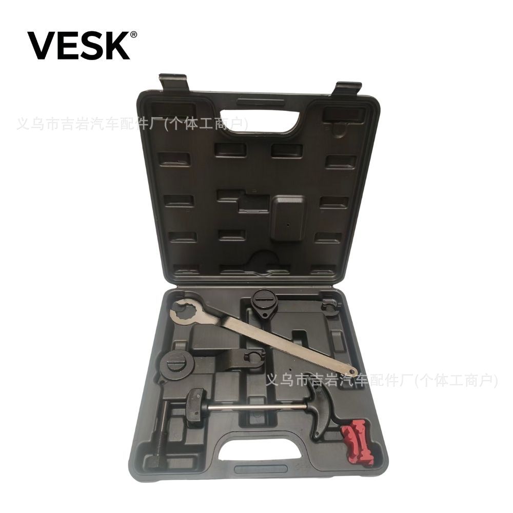 Volkswagen Jetta, Santana, Lavida, Sagitar, Bora 1.4, 1.6, 1.4TEA211 engine timing belt tools