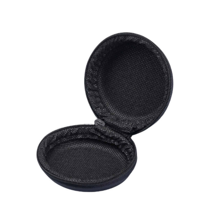 EVA hard drive bag, headphone case, hard-shell storage bag, zipper bag, packaging box, in stock, waterproof digital products.