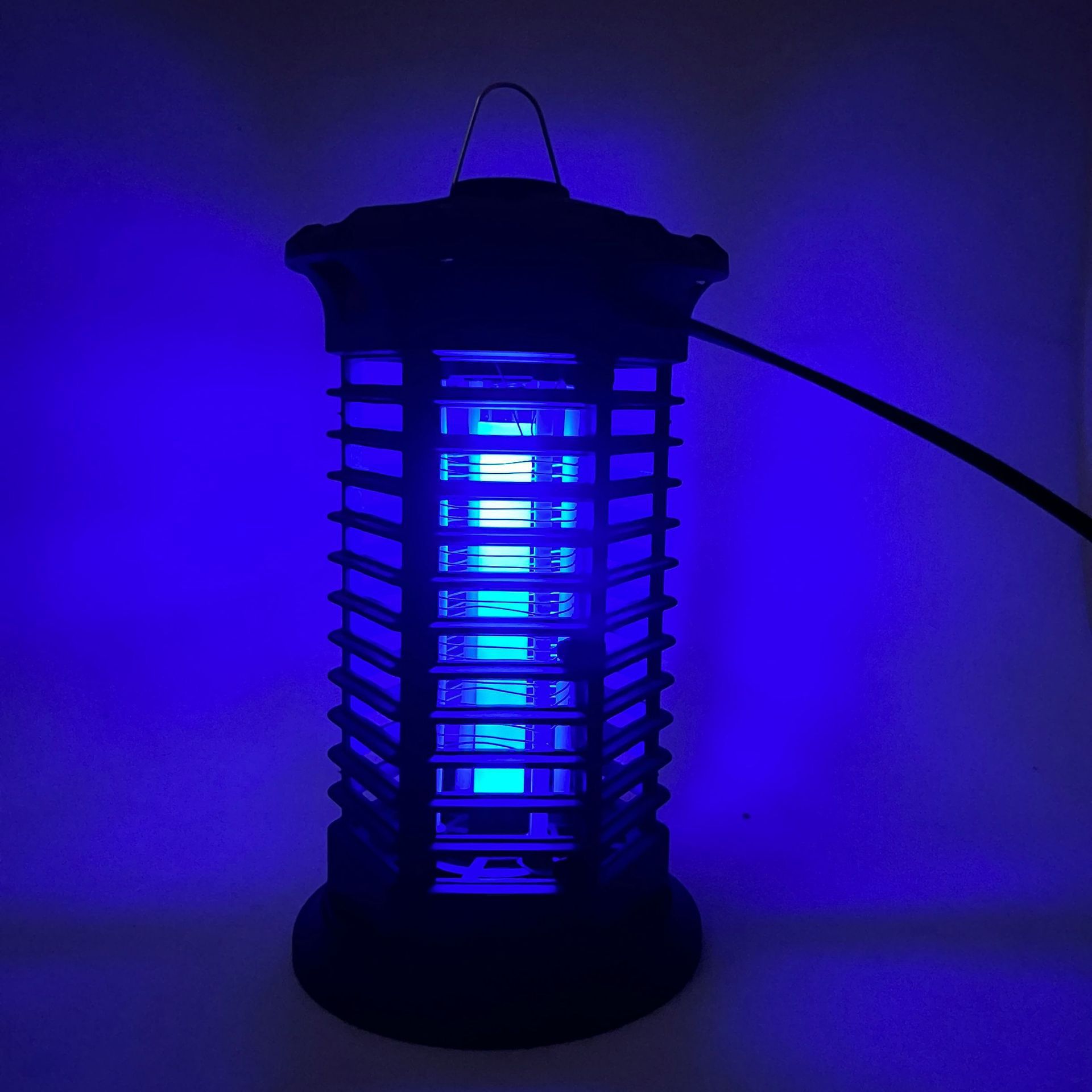 Indoor photocatalytic electric shock mosquito killer lamp, household insect attractant and mosquito killer, portable mosquito trap, mosquito repellent ultraviolet light