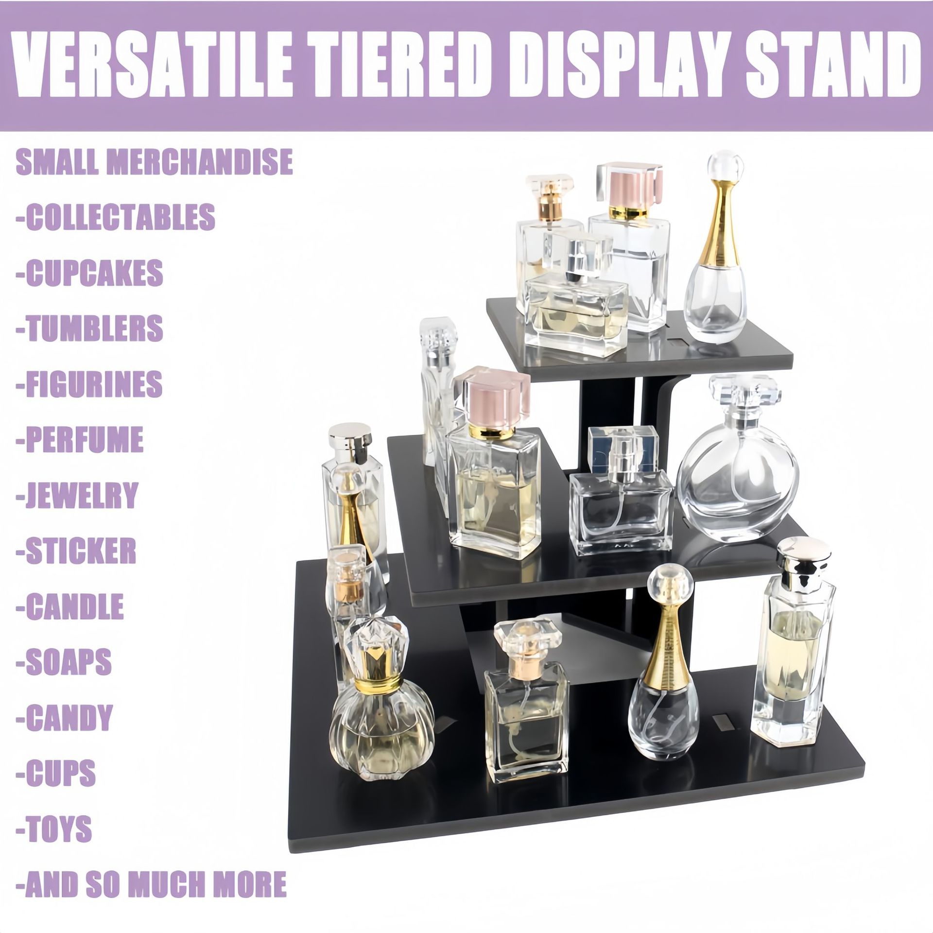 Trapezoidal storage rack, green plant stand, window seat, balcony flower rack, multi-layer storage rack, tiered cup holder, desktop display rack