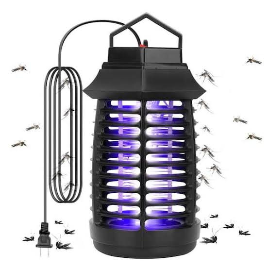 Cross-border mosquito killer lamp, household electronic mosquito attractant lamp, purple light mosquito swatter, mosquito catcher, electric shock mosquito killer.