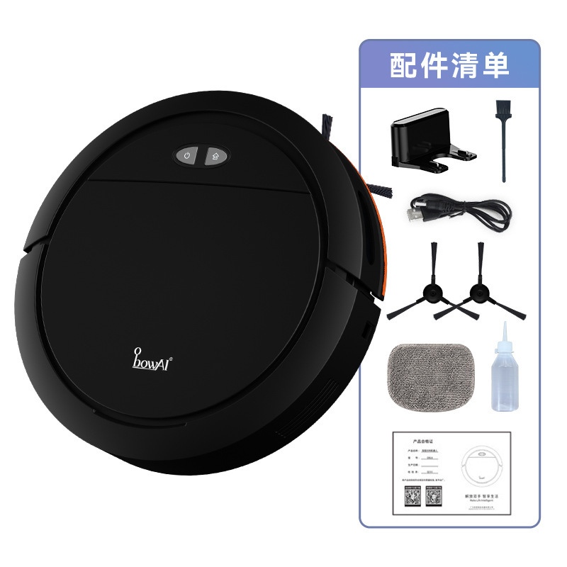 3-in-1 Cleaning Vacuum Cleaner with Automatic Recharging and App App for Home Use - Wholesale