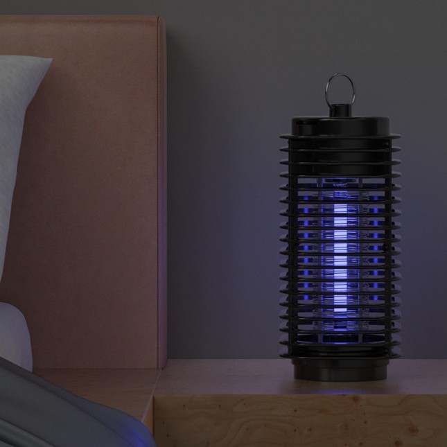 Cross-border mosquito killer lamp, electric mosquito killer, household plug-in quiet mosquito repellent, outdoor portable inhalation mosquito repellent lamp