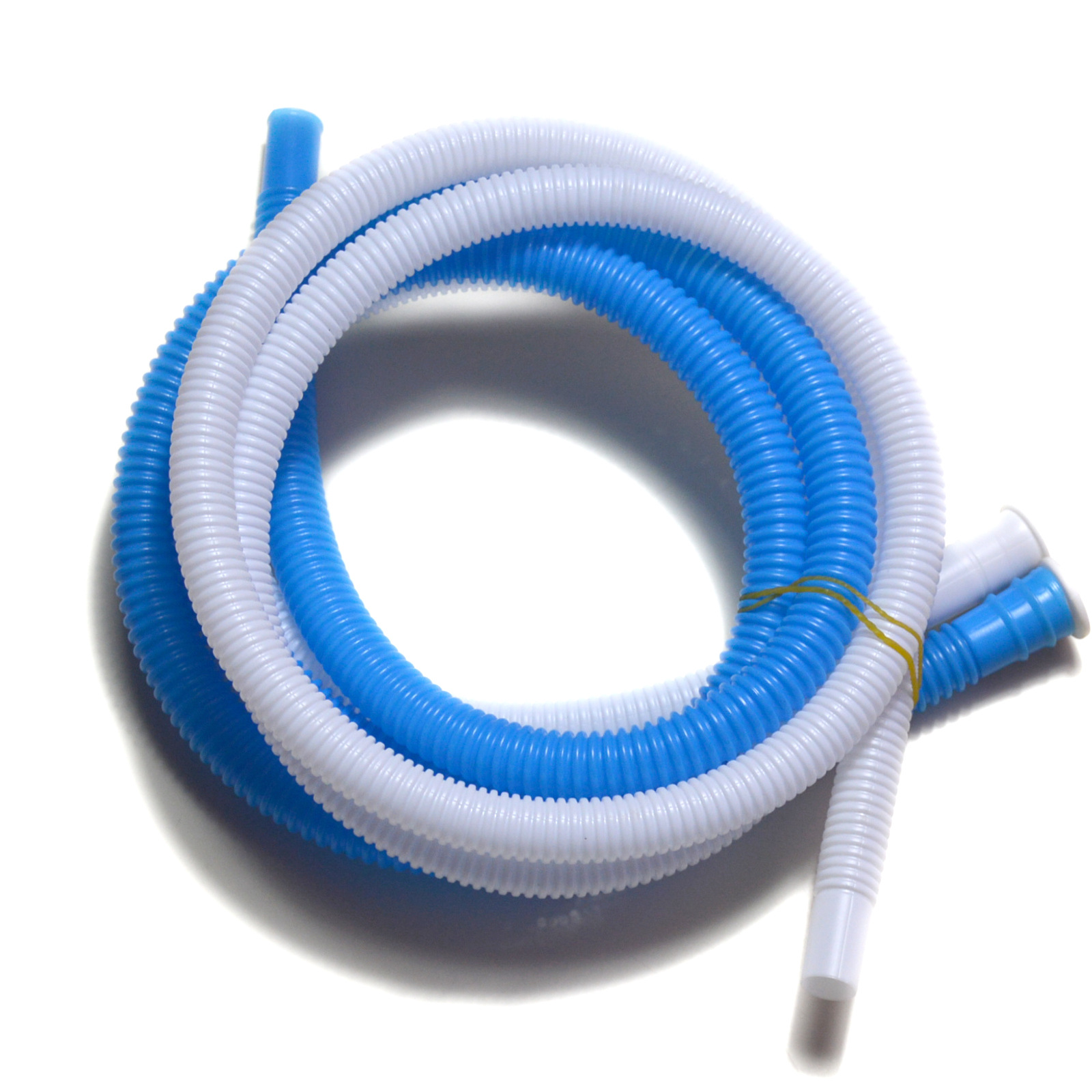Thickened semi-automatic washing machine water supply pipe, air conditioner drain pipe connection, water supply extension corrugated hose