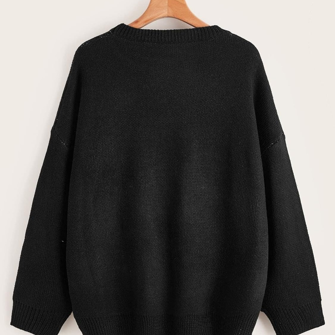 Cross-border best-selling Halloween skeleton pullover sweater, round-neck long-sleeved dark style Halloween sweater knitted women's clothing