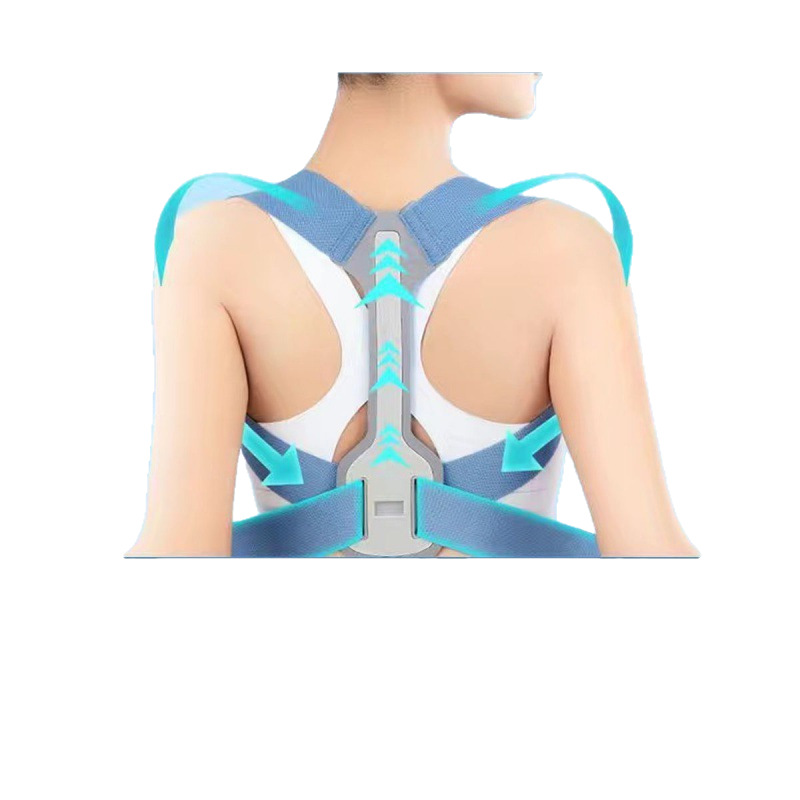 Children's hunchback corrector, invisible posture corrector, adult scoliosis correction belt, back straightening device