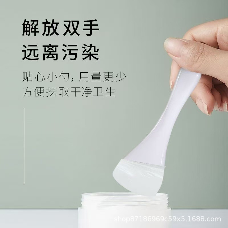 Facial and eye massager with metal rollerball applicator, eye cream applicator, eye cream applicator, rolling eye massager.