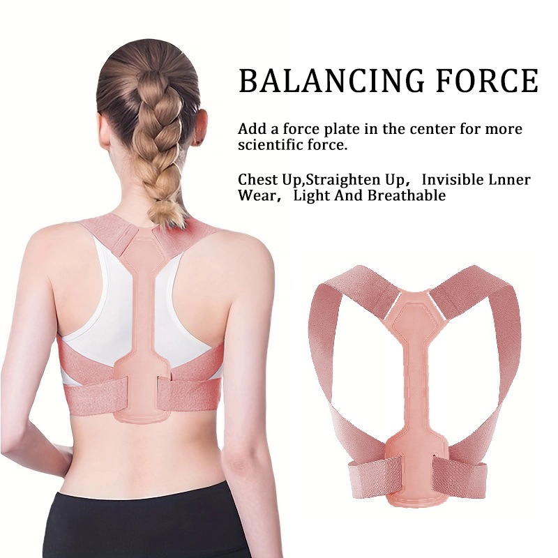 Hunchback corrector for adults, back support, posture corrector, inner wear, shoulder correction, cross-border adult model