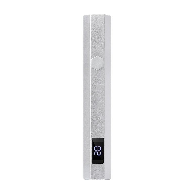 Handheld nail lamp, small rechargeable nail lamp, gel polish curing lamp, quick-drying, doesn't darken hands, LED curing lamp.