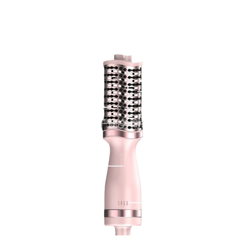 MINI Hot Air Comb, Hair Straightener, 3-in-1 Hair Dryer, Hair Dryer Comb, Cross-border Hair Dryer Source Factory