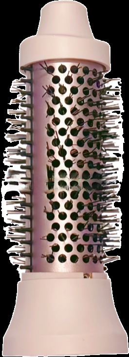 Detachable multi-in-one automatic curling iron with negative ion function, suitable for home use as a straightener and curler.
