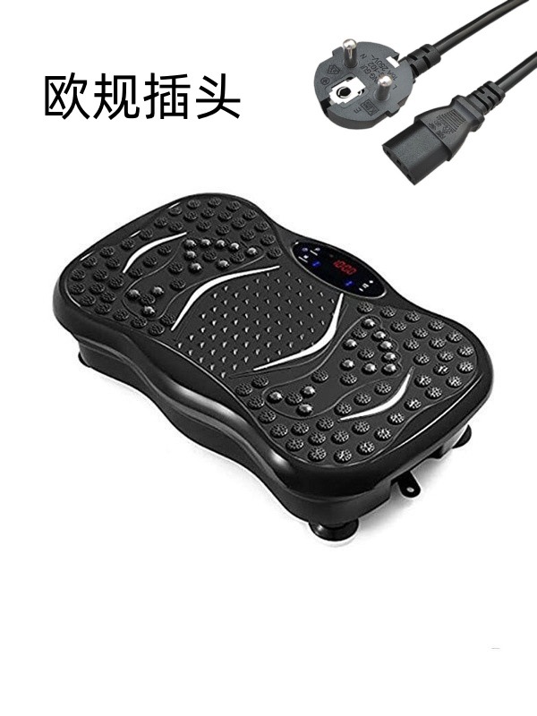 Mini silent stepper, home fitness equipment, rope step, quiet exercise tool, leg fitness machine