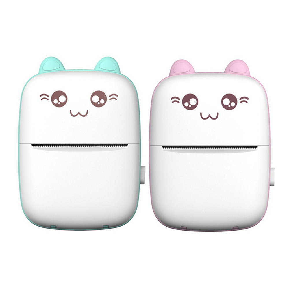 Cross-border C9 spot wholesale pocket error label portable thermal photo printer student mini printer