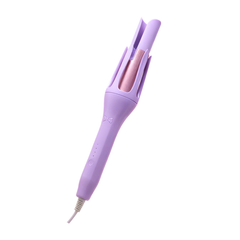 Cross-border automatic curling iron, 32mm electric curling iron, negative ion hair care, curling styling design