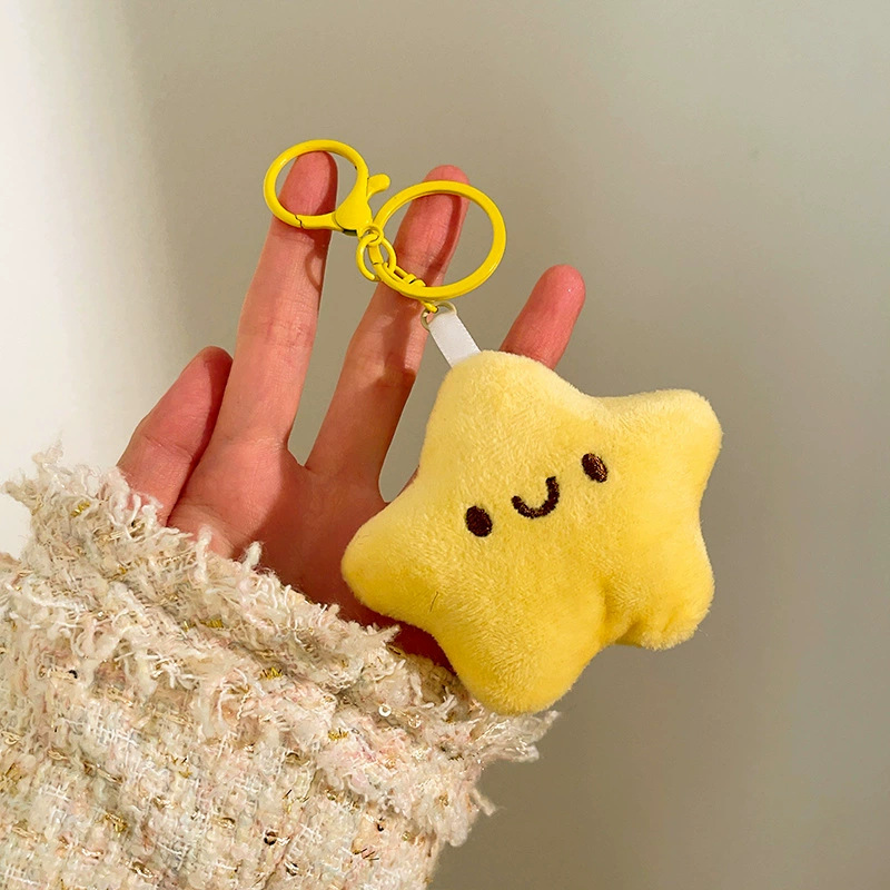Small gift pendants, plush toys, keychains, bag charms, backpack accessories, pendants, birthday gifts.