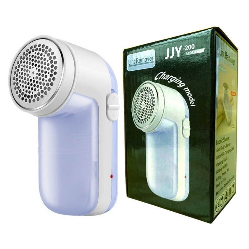 USB rechargeable portable lint remover, lint remover for clothes, wholesale.