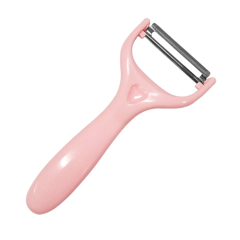 Stainless steel peeler, potato peeler, fruit peeler, multi-functional household peeler/scraper, wholesale from manufacturers.