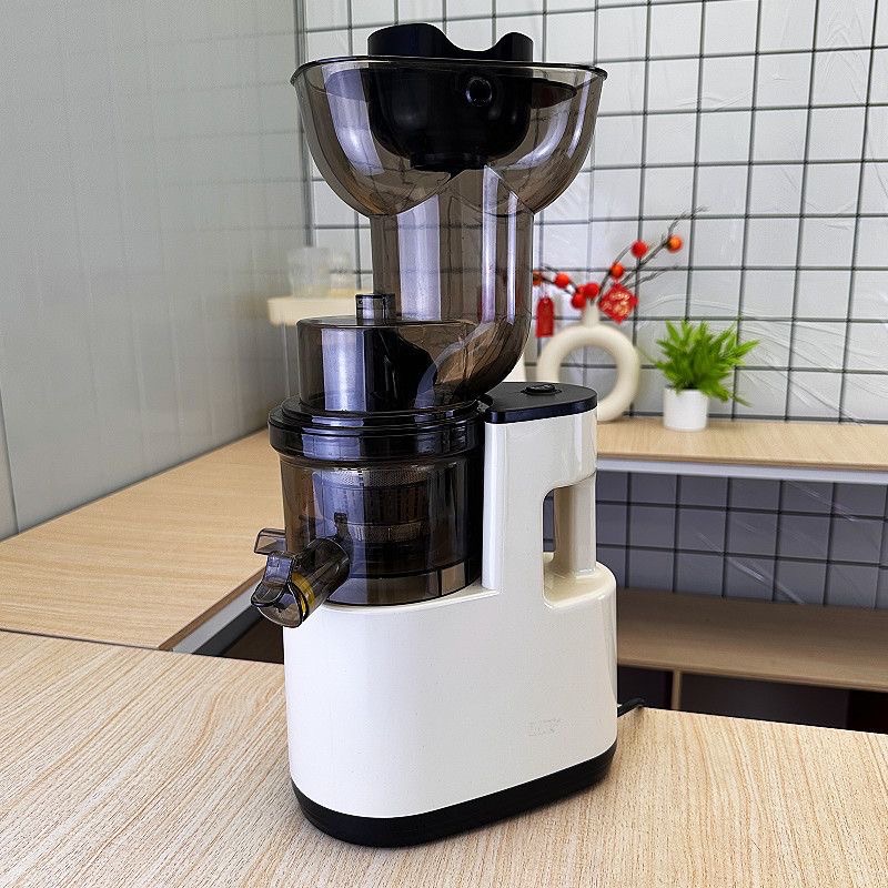 New cross-border large-diameter juicer, juice separation, original juice maker, household multi-functional juicer, commercial juice residue separator