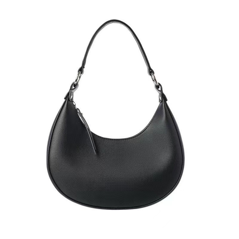 2025 New Trendy Women's Crossbody/Handbag Half-Moon Bag - Stylish, Luxurious, High-End, Portable, Large-Capacity Shoulder Bag
