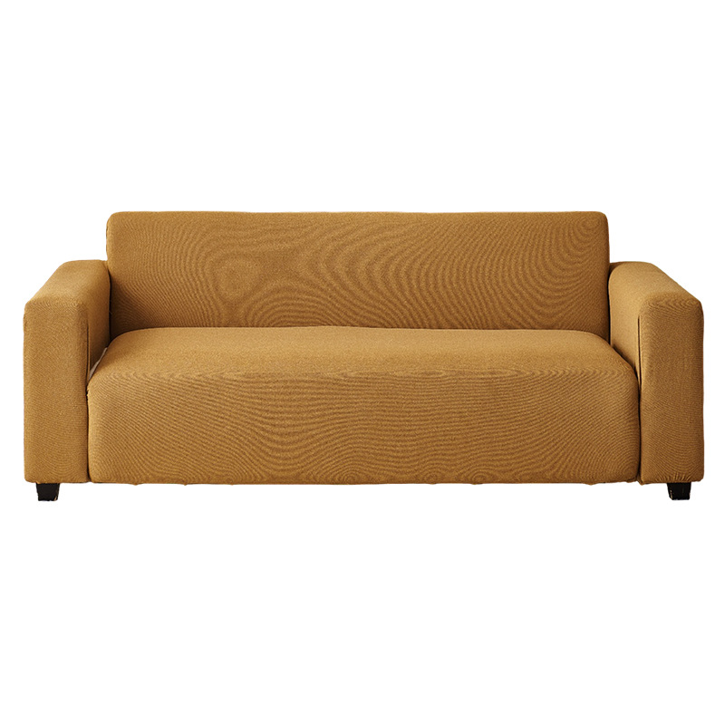 Sofa cover full bag anti-cat scratch retro style living room lazy sofa cushion cover fabric 2026 new Season universal